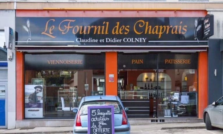 Le Fournil des Chaprais